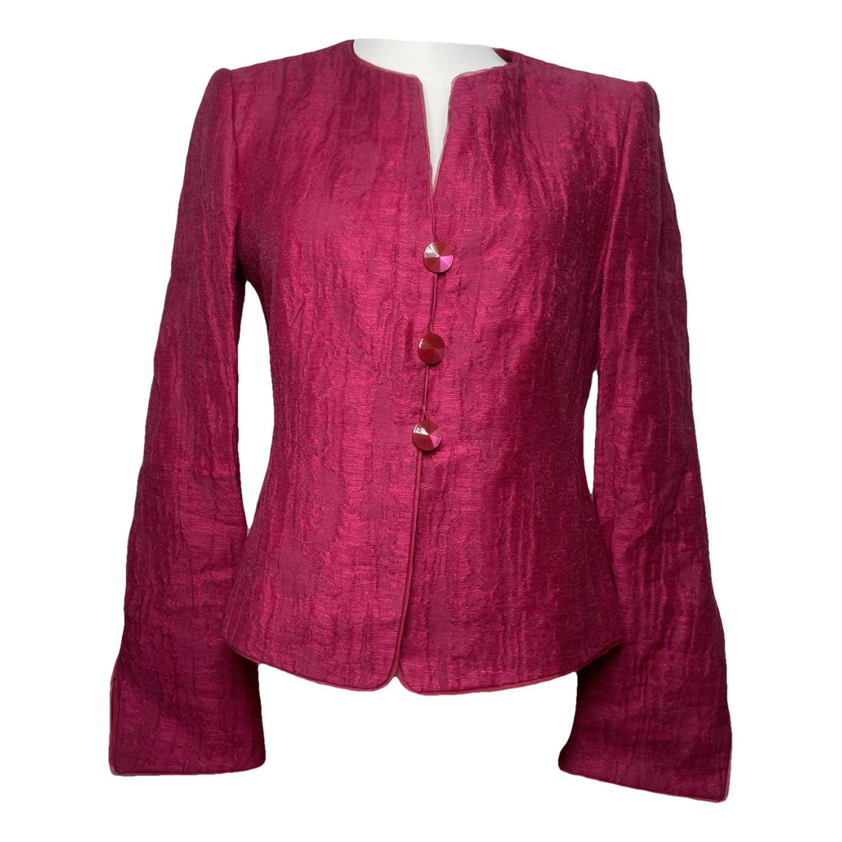 Armani Collezioni Trench Coat image 1