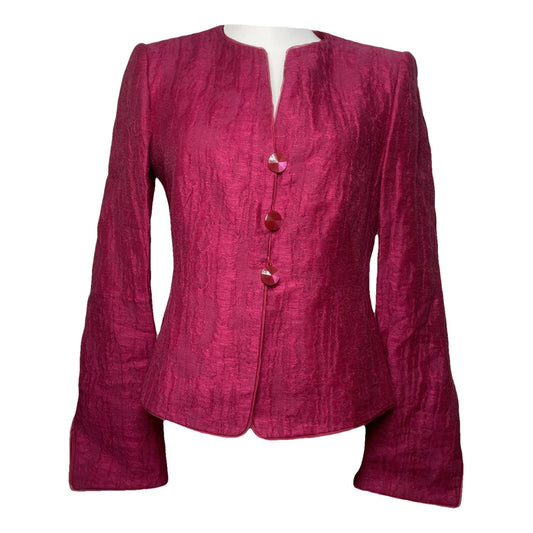 Armani Collezioni Trench Coat image 1