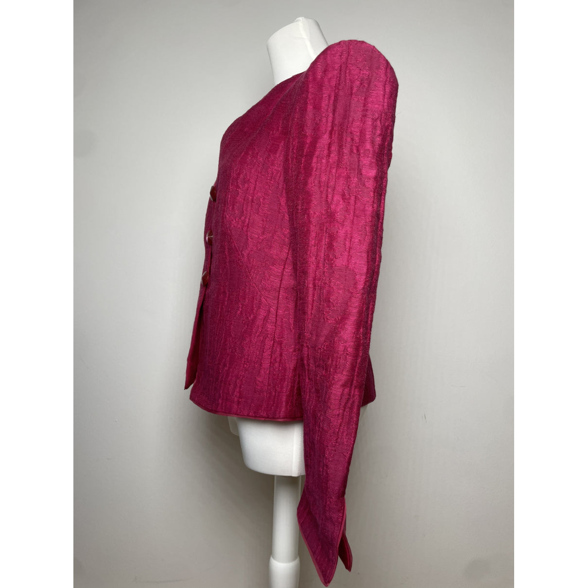 Armani Collezioni Trench Coat image 2