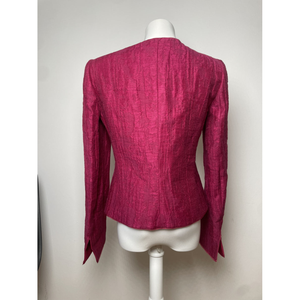 Armani Collezioni Trench Coat image 3