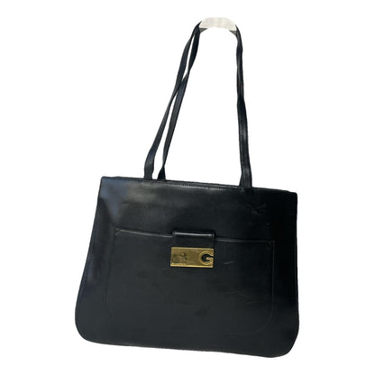 Givenchy Whip Black Leather Handbag image 1