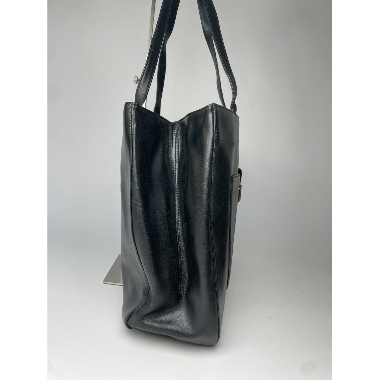 Givenchy Whip Black Leather Handbag image 2