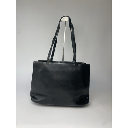 Givenchy Whip Black Leather Handbag image 4