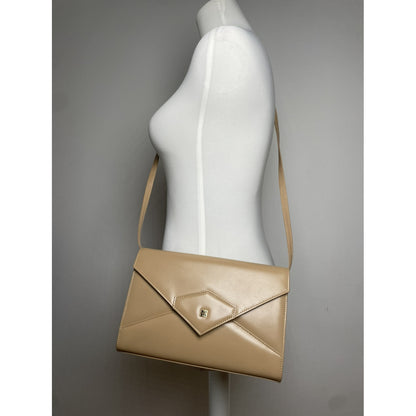 Givenchy 4G Brown Leather Handbag image 5