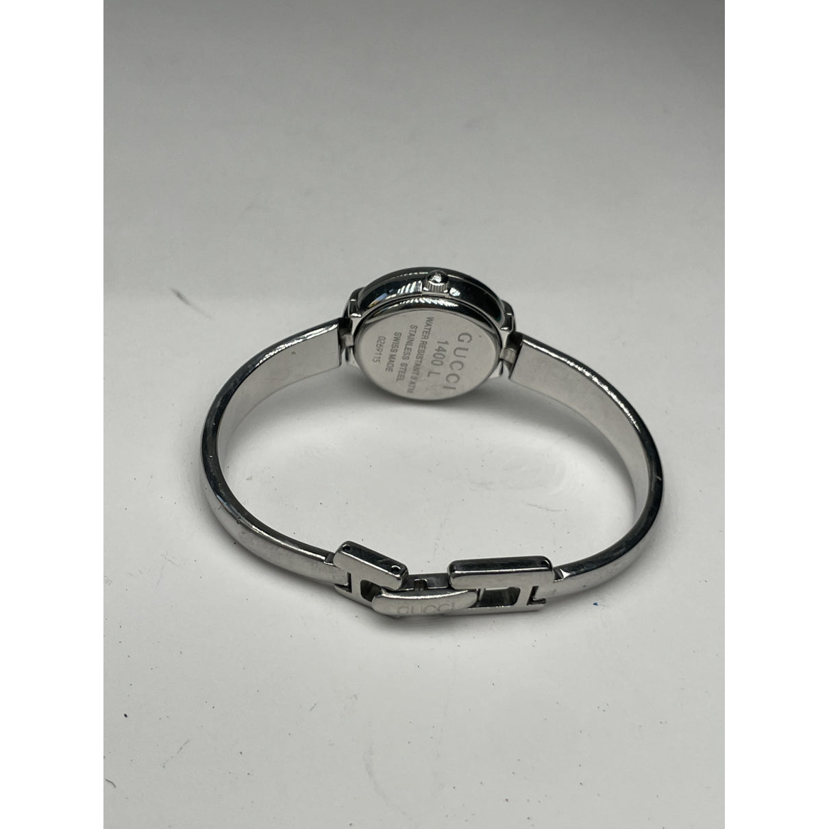 Gucci Horsebit Watche image 2