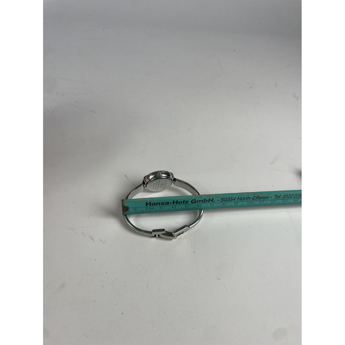 Gucci Horsebit Watche image 3