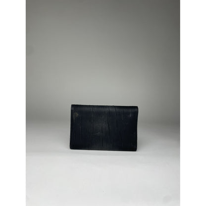 Prada Tessuto  Black Leather Wallet image 2