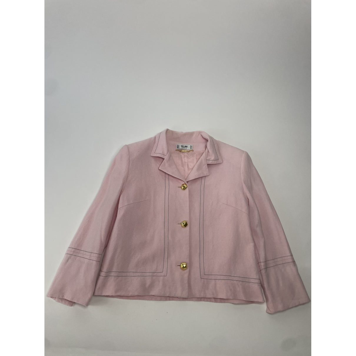 Celine Trench Coat image 5