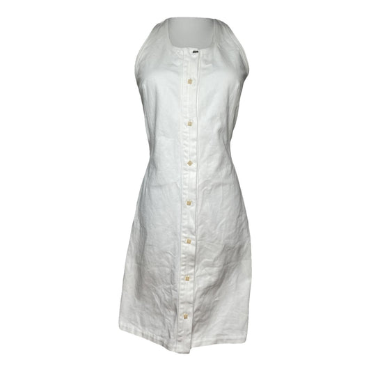 Fendi White Denim - Jeans Dresse image 1