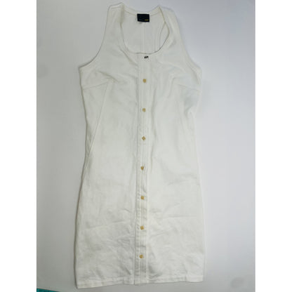 Fendi White Denim - Jeans Dresse image 5