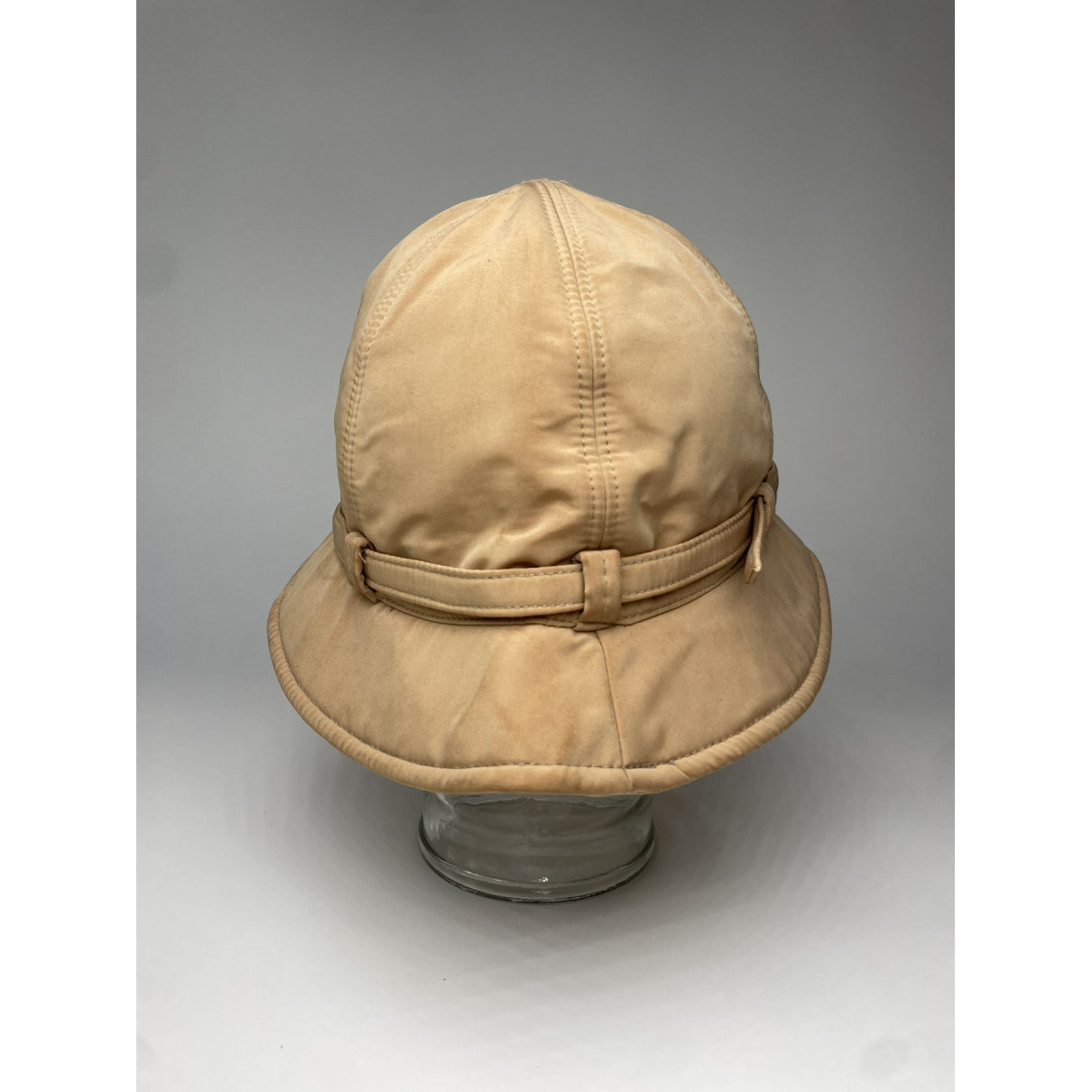 Bottega Veneta Brown Cotton Hat image 4