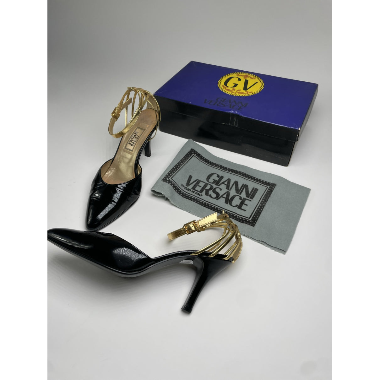 Gianni Versace Heel image 2