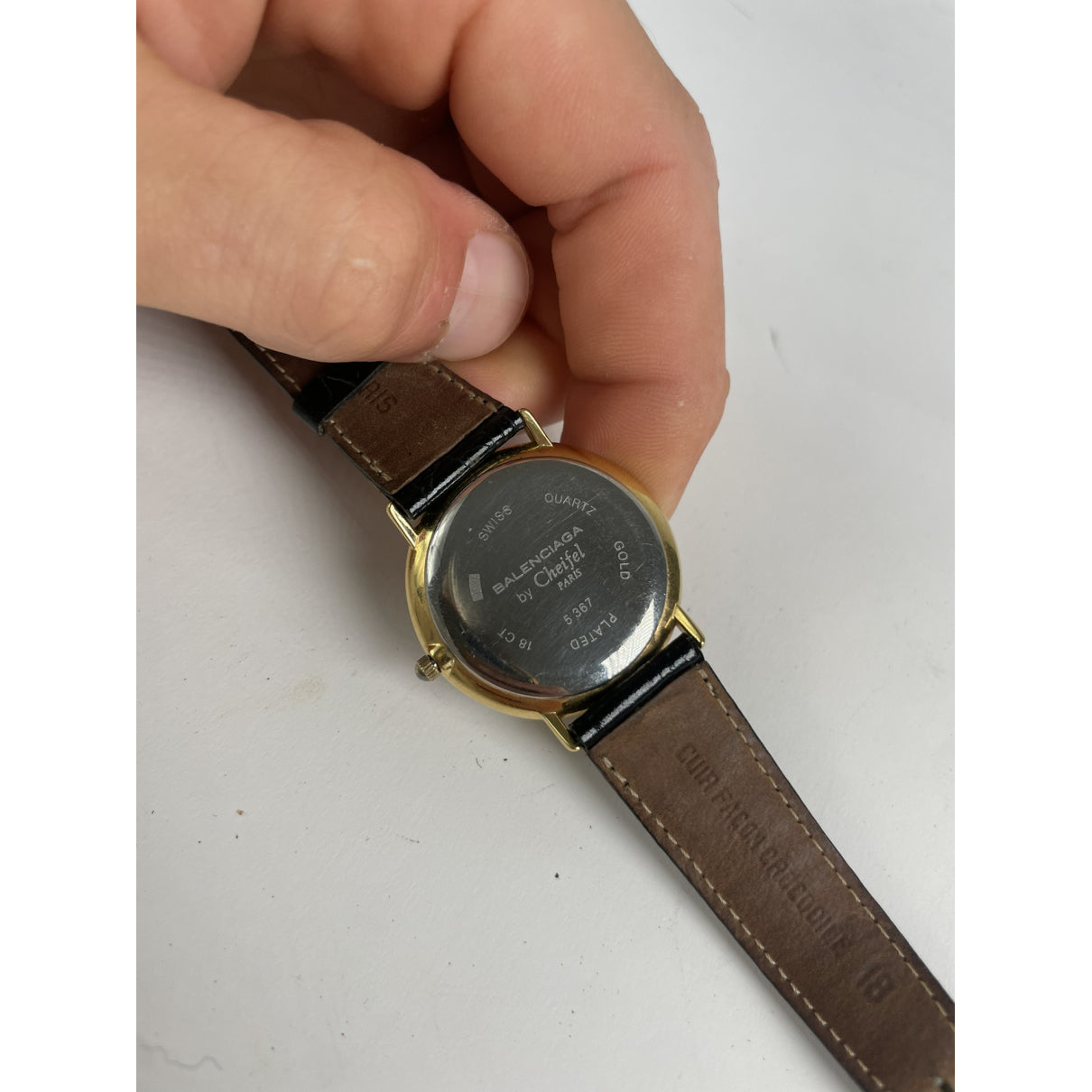 Balenciaga Watche image 4