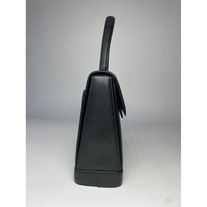 Givenchy 4G Black Leather Handbag image 2