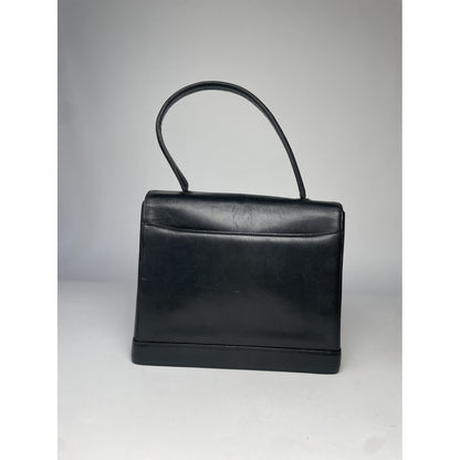 Givenchy 4G Black Leather Handbag image 5