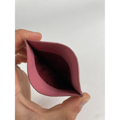 Miu Miu Pink Leather Purse image 3