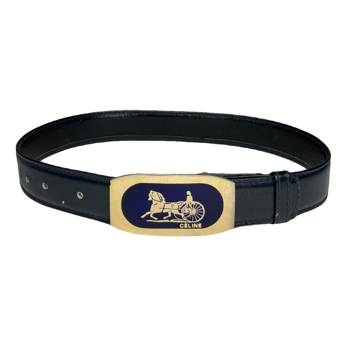 Celine Triomphe Belt image 1