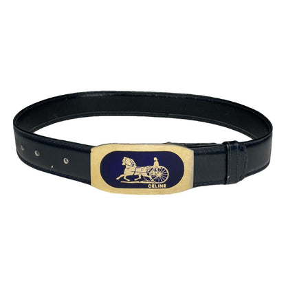 Celine Triomphe Belt image 1