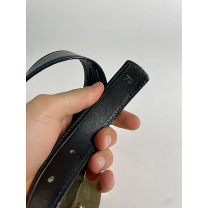 Celine Triomphe Belt image 3