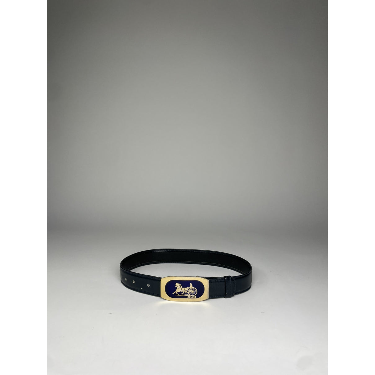 Celine Triomphe Belt image 5