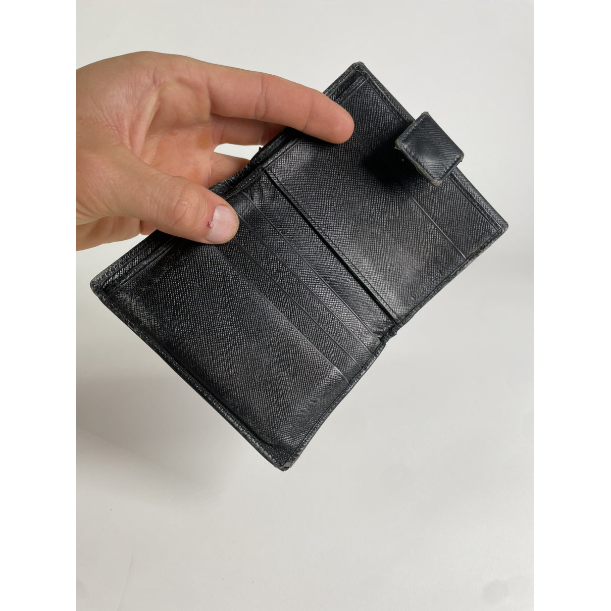 Prada Tessuto  Wallet image 4