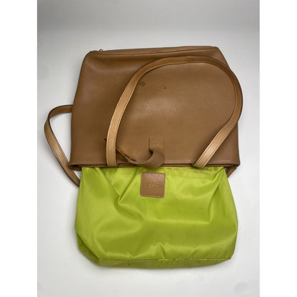 Givenchy Whip Brown Leather Handbag image 2