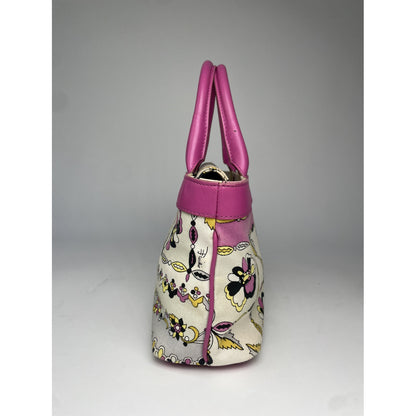 Emilio Pucci Multicolour Leather Handbag image 4