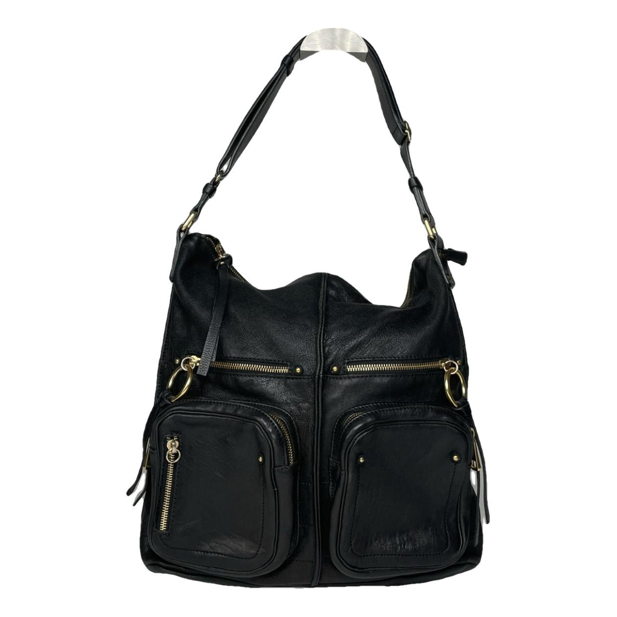 See by Chloé Black Leather Handbag image 1