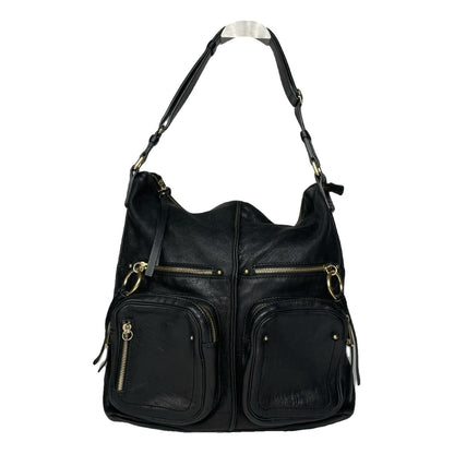 See by Chloé Black Leather Handbag image 1