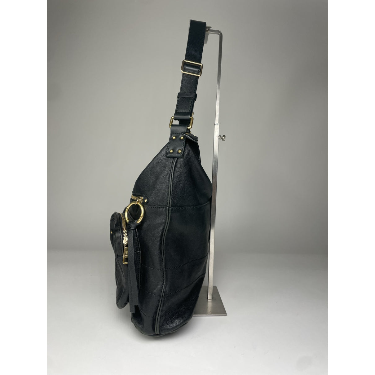 See by Chloé Black Leather Handbag image 4