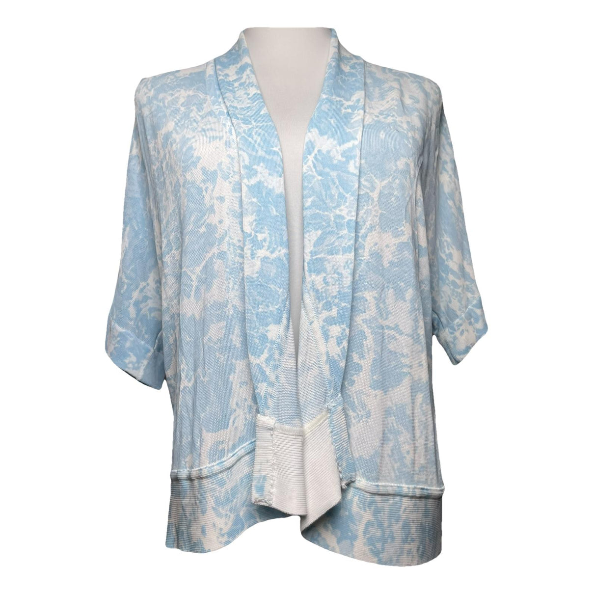 Dior Turquoise Viscose Jacket image 1