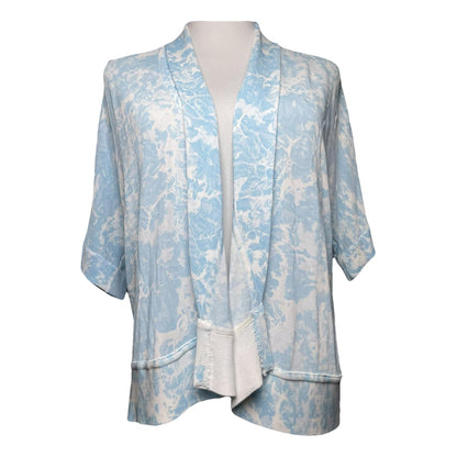 Dior Turquoise Viscose Jacket image 1