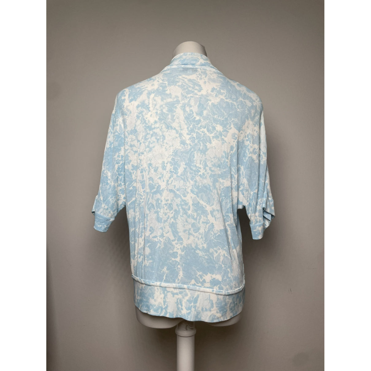 Dior Turquoise Viscose Jacket image 3