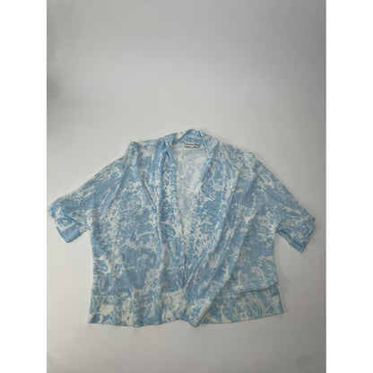 Dior Turquoise Viscose Jacket image 4