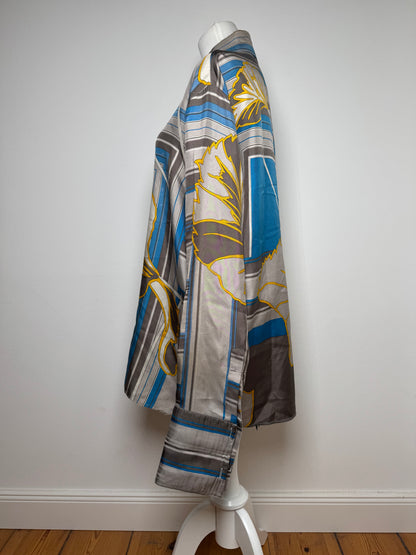 Vintage Gianni Versace Silk Shirt 52/L