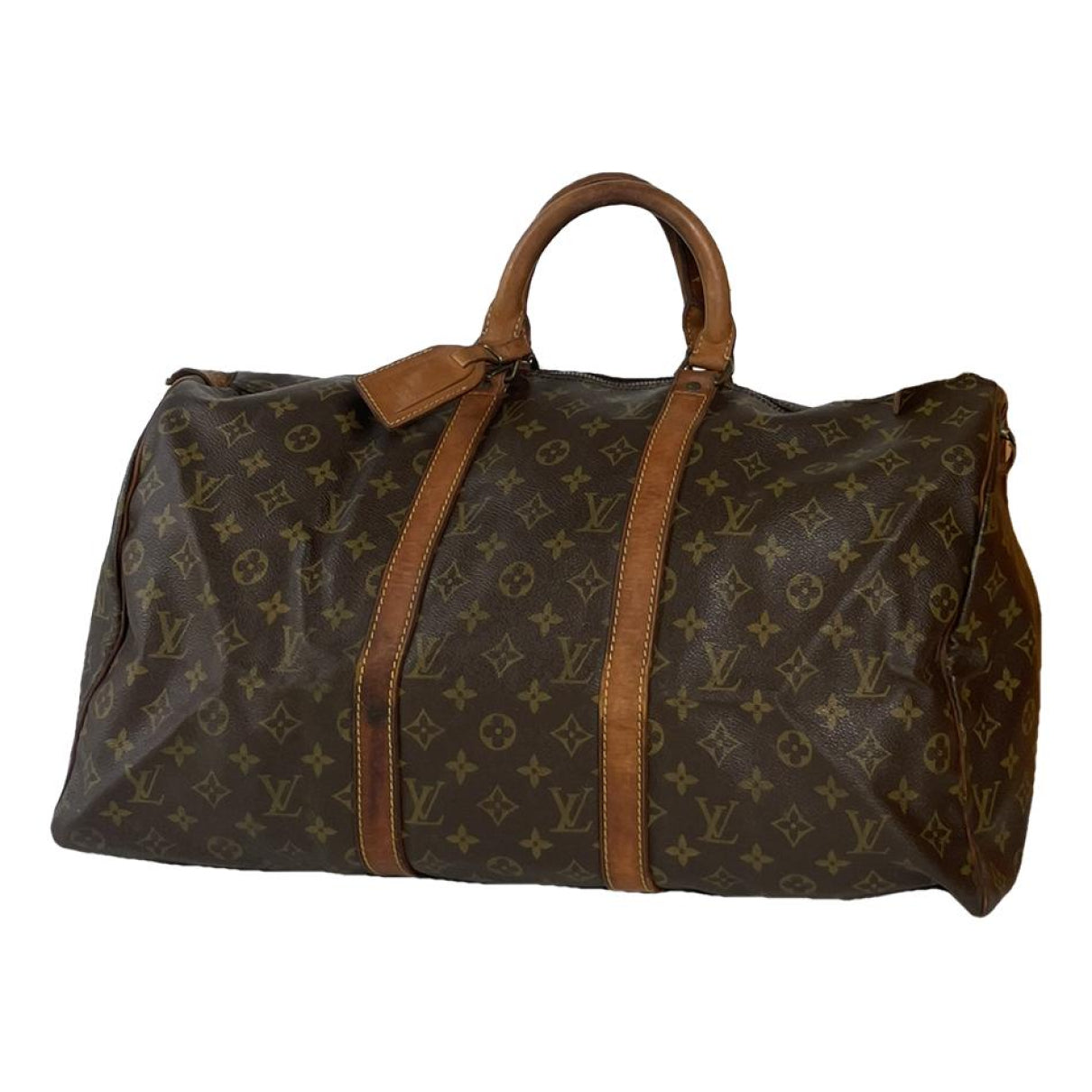 Louis Vuitton Keepall Bag image 1