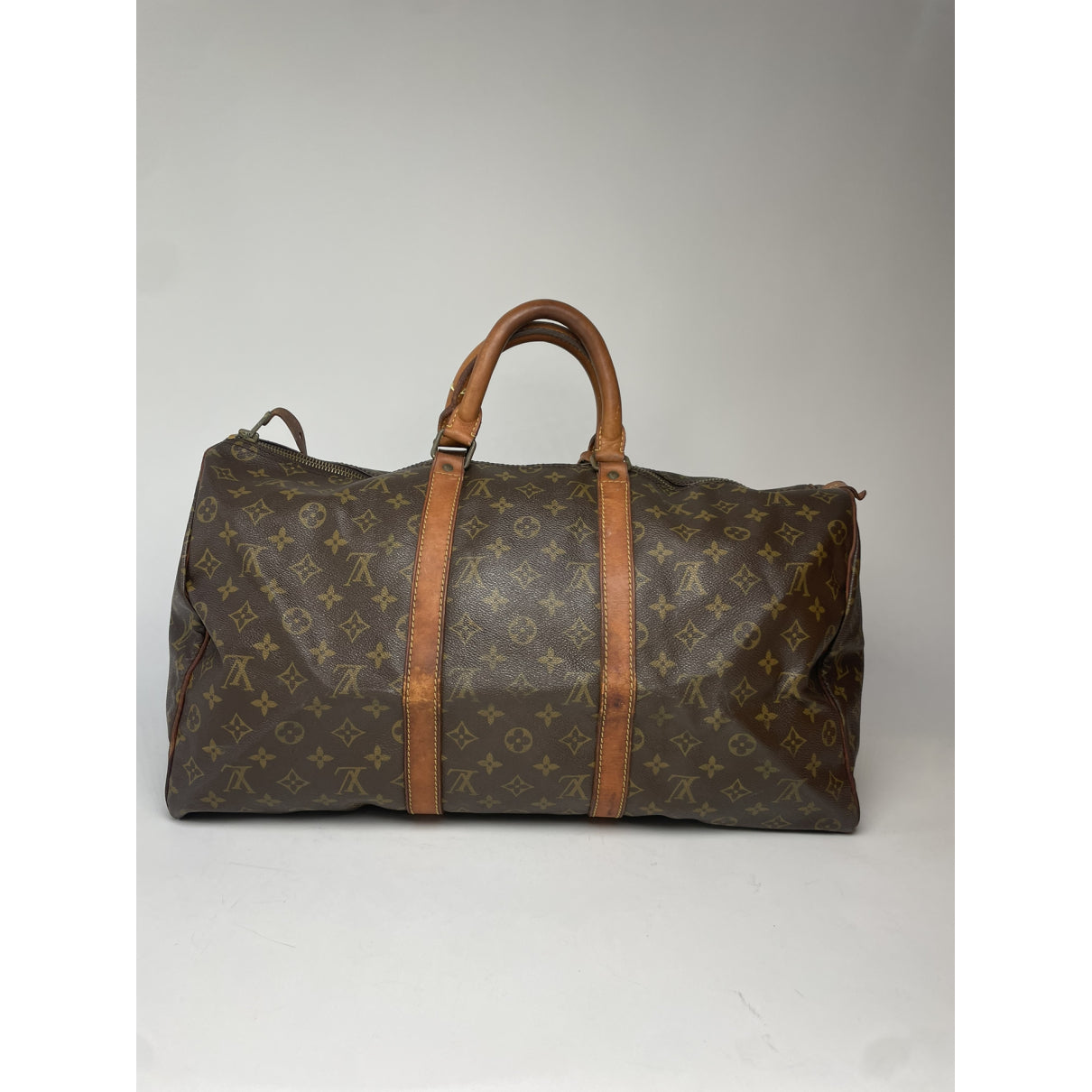 Louis Vuitton Keepall Bag image 3