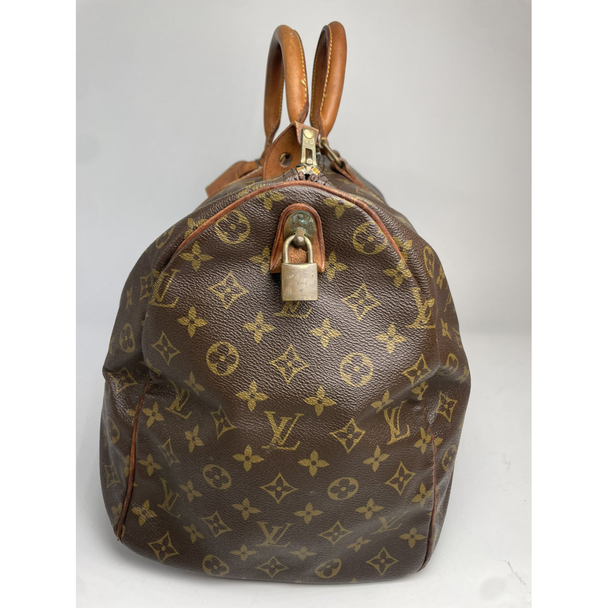 Louis Vuitton Keepall Bag image 4