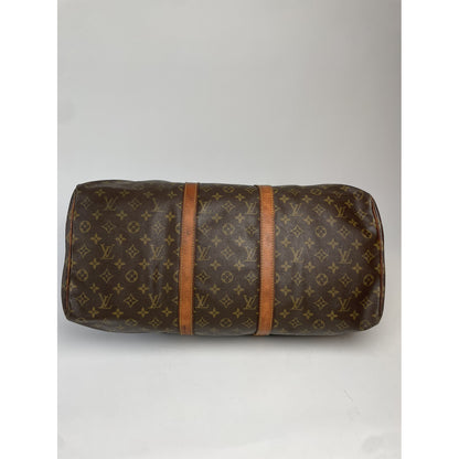 Louis Vuitton Keepall Bag image 5
