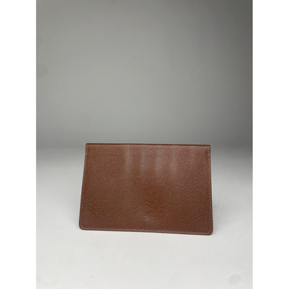 Louis Vuitton Brown Leather Purse image 2