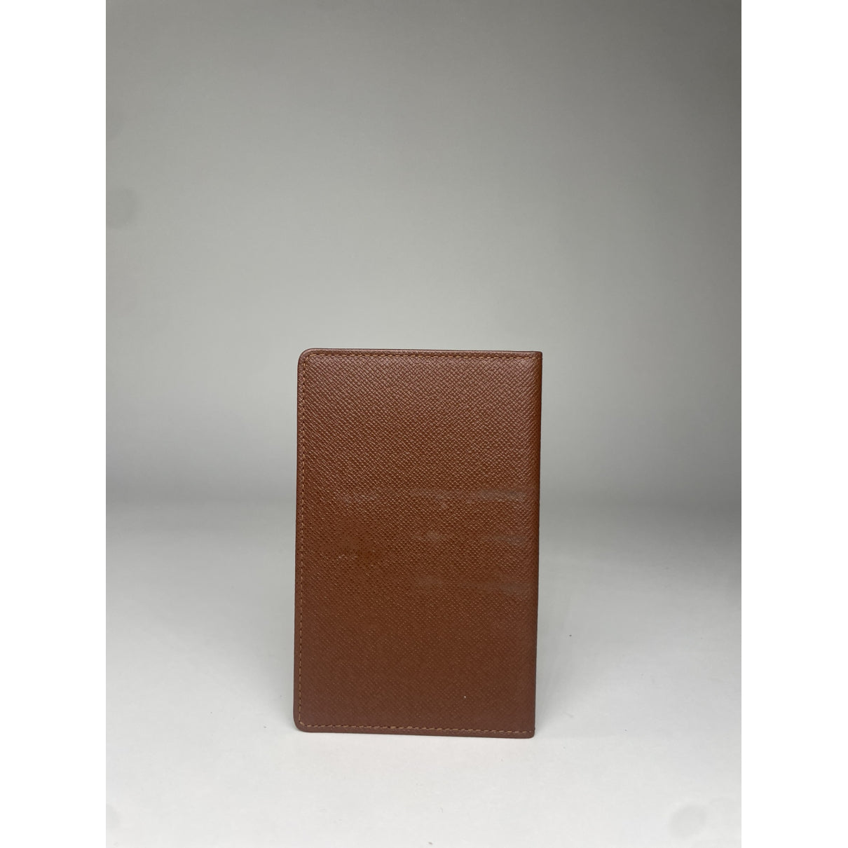 Louis Vuitton Brown Leather Purse image 3