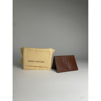Louis Vuitton Brown Leather Purse image 4