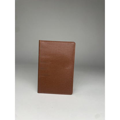 Louis Vuitton Brown Leather Purse image 5