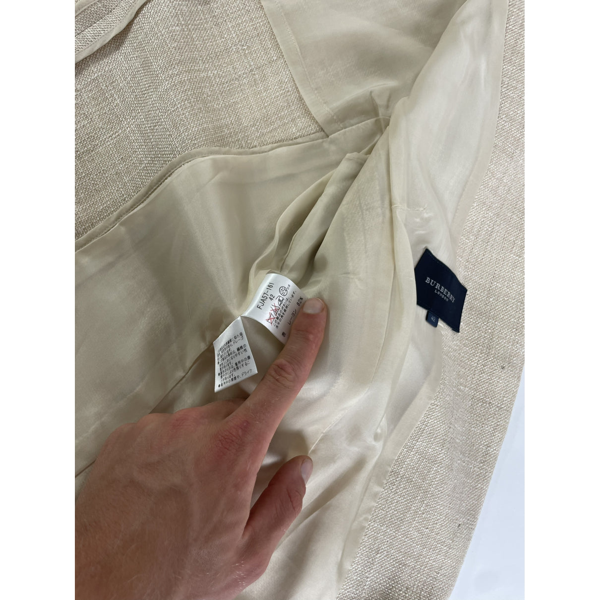 Burberry Waterloo Trench Coat image 5