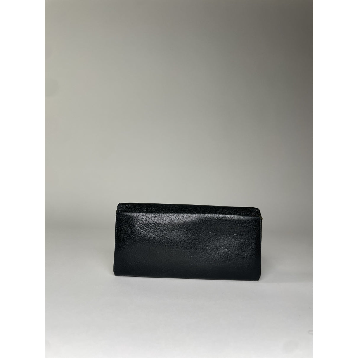 Miu Miu Black Leather Wallet image 2