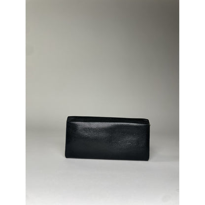 Miu Miu Black Leather Wallet image 2
