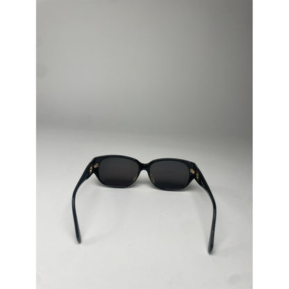 Celine Black Plastic Sunglasses image 2