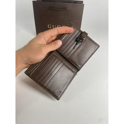 Gucci Horsebit 1955 Wallet image 3