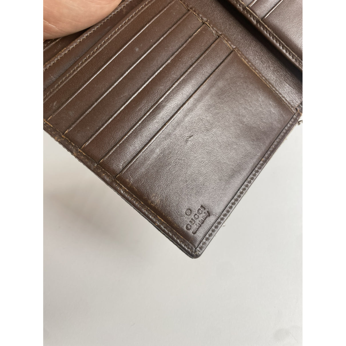Gucci Horsebit 1955 Wallet image 4