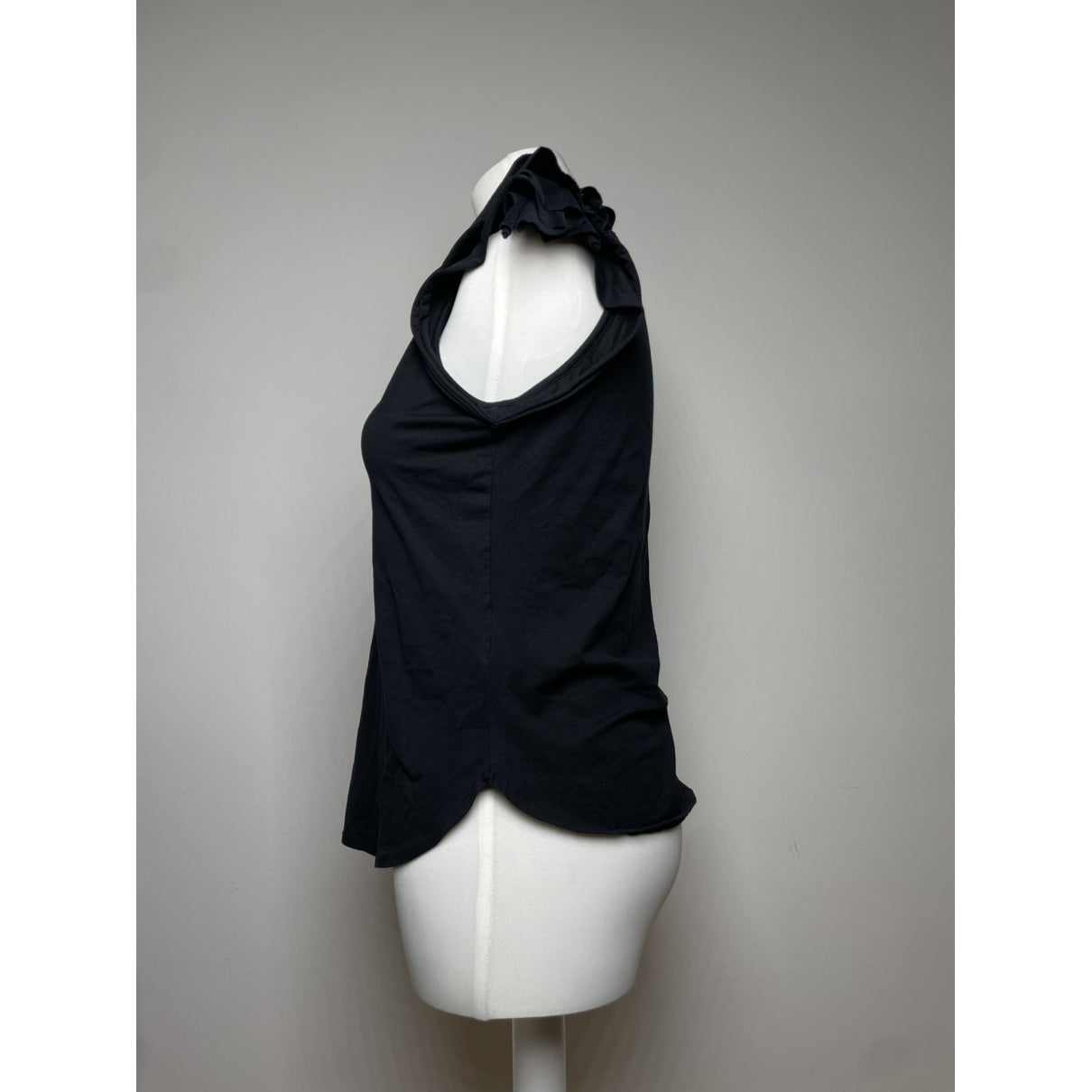 Givenchy Black Cotton Top image 2